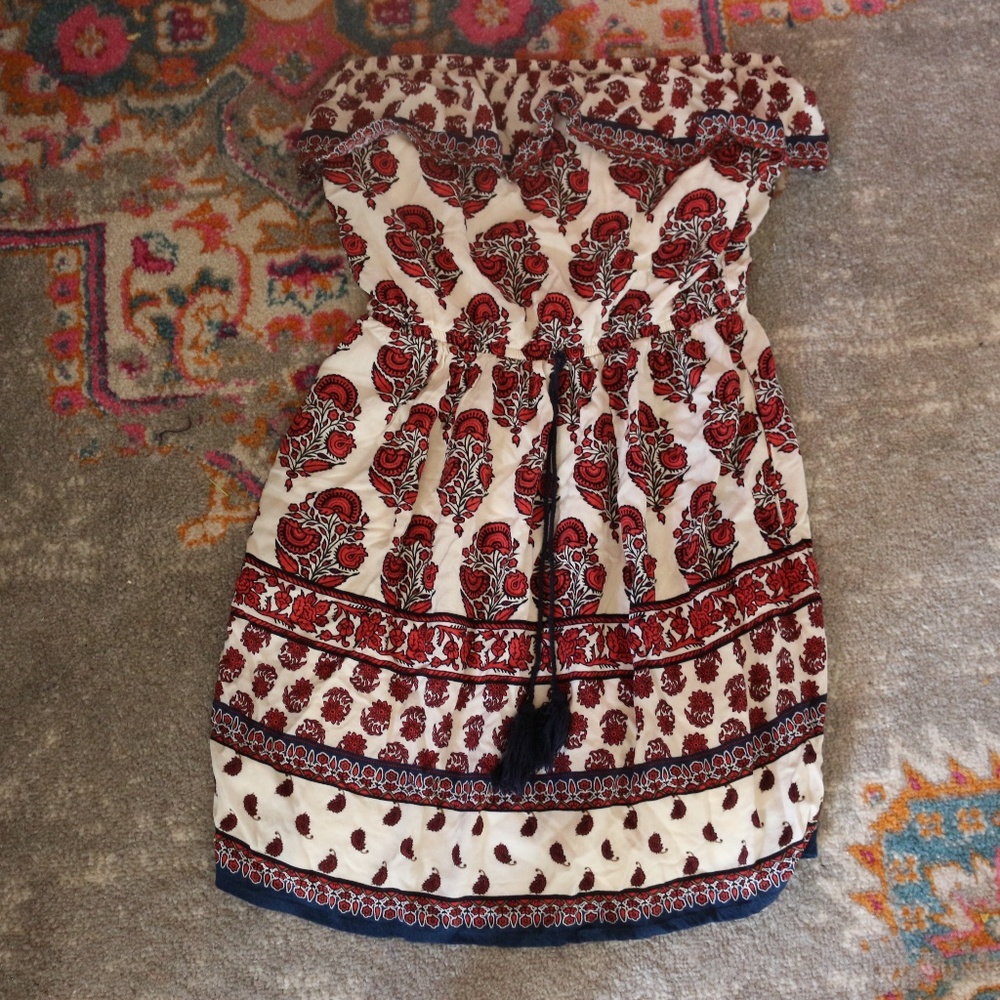Boho Summer Dress